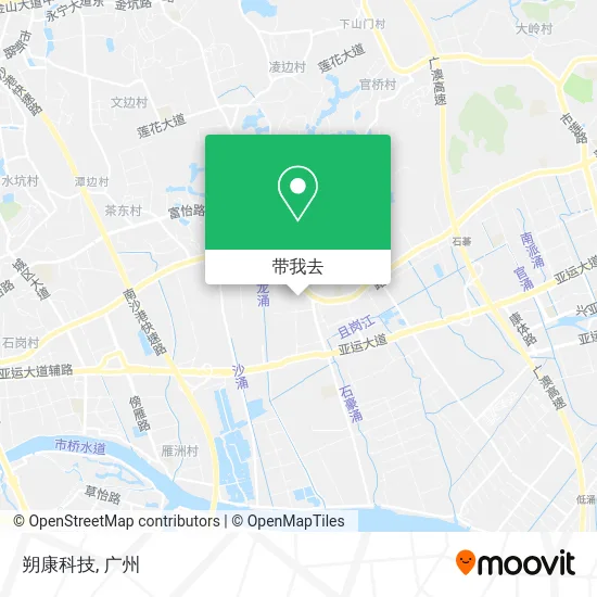 朔康科技地图