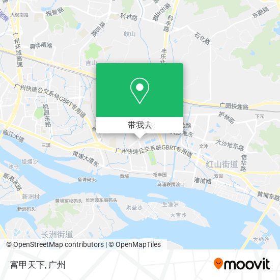 富甲天下地图