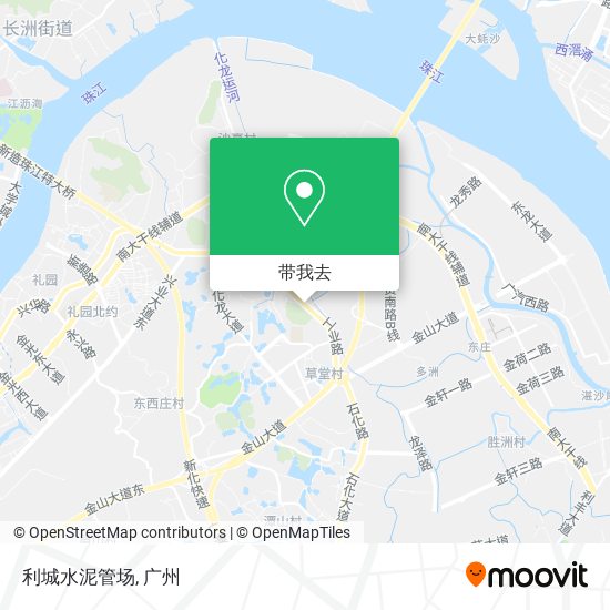 利城水泥管场地图