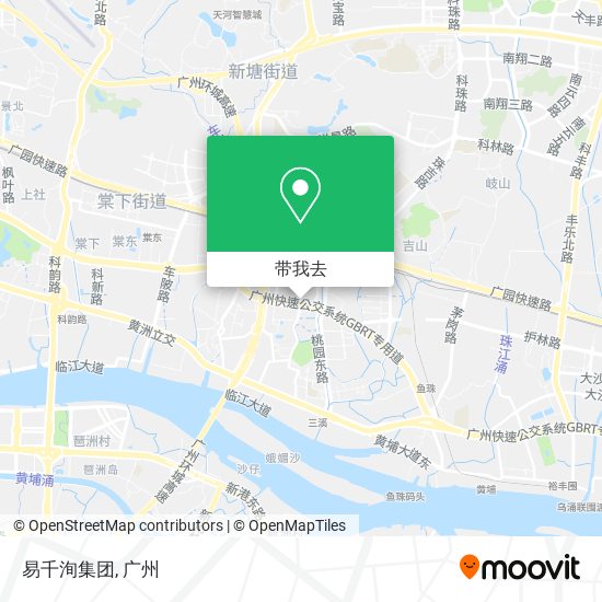 易千洵集团地图