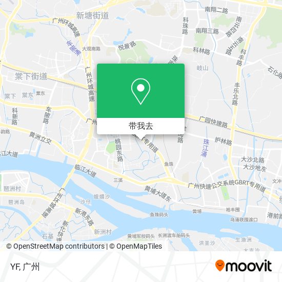 YF地图