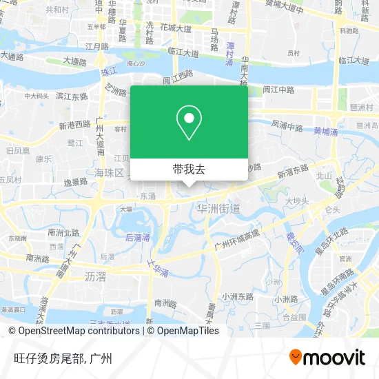 旺仔烫房尾部地图