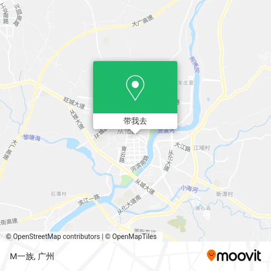 M一族地图