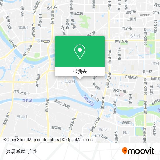 兴厦威武地图