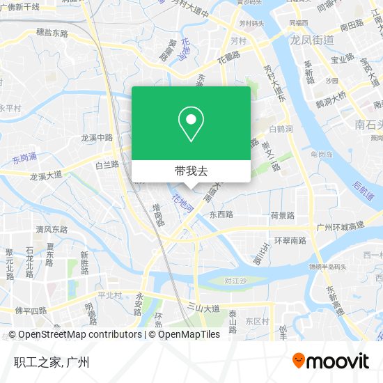 职工之家地图