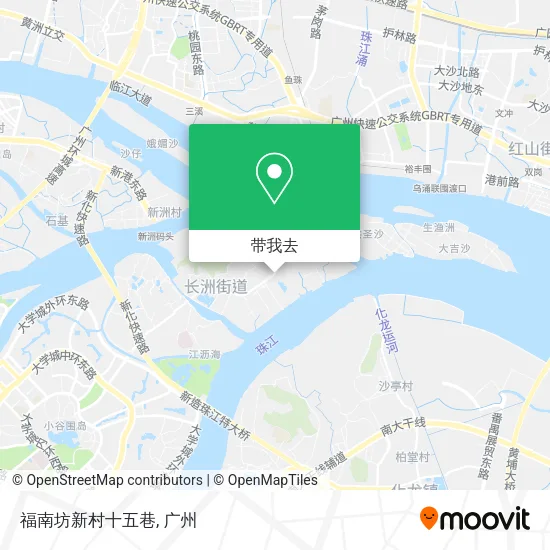 福南坊新村十五巷地图