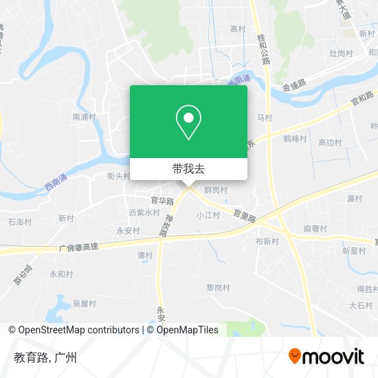 教育路地图