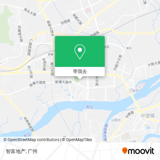 智富地产地图
