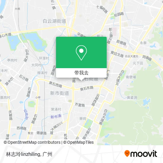 林志玲linzhiling地图