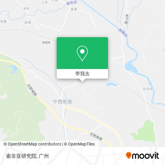 索非亚研究院地图