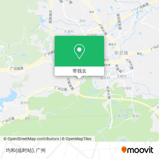 均和(临时站)地图