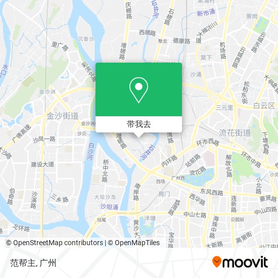 范帮主地图