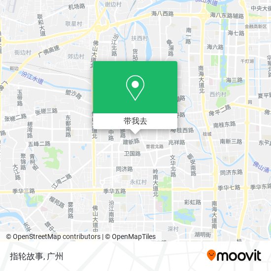 指轮故事地图