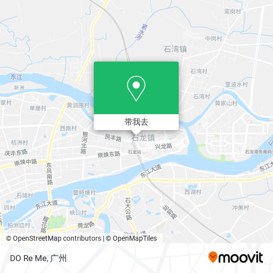 DO Re Me地图