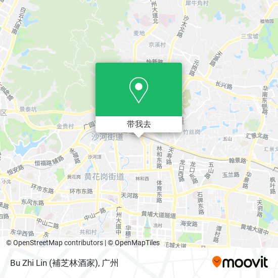 Bu Zhi Lin (補芝林酒家)地图