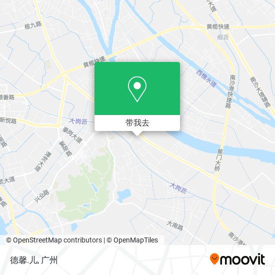德馨.儿地图