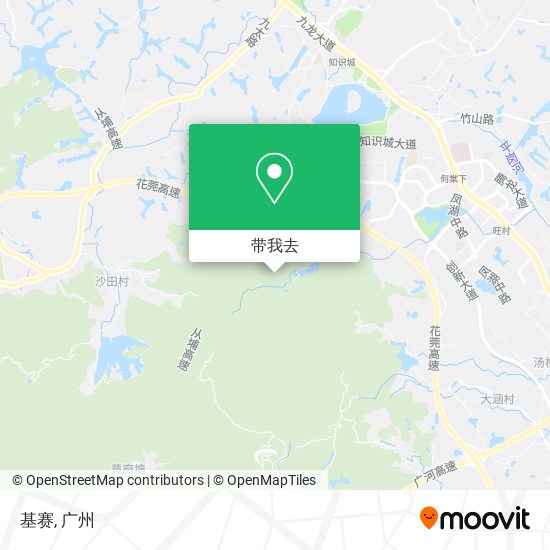 基赛地图