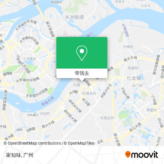 家知味地图