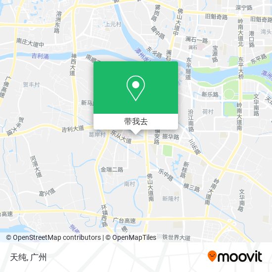 天纯地图