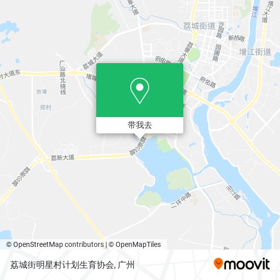 荔城街明星村计划生育协会地图