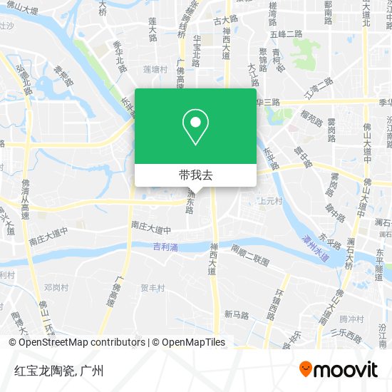 红宝龙陶瓷地图