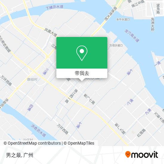 男之最地图