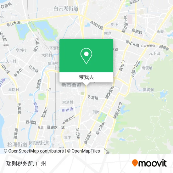 瑞则税务所地图