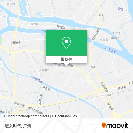 淑女时代地图