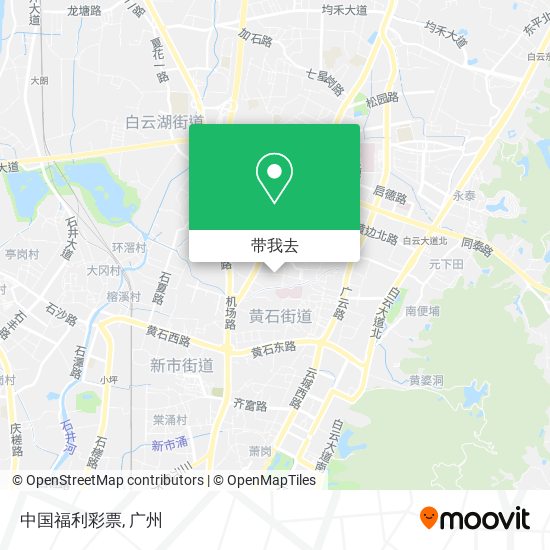 中国福利彩票地图
