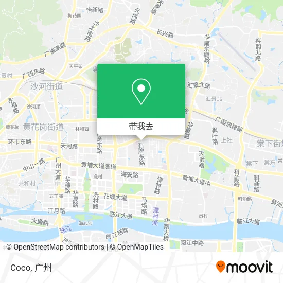 Coco地图