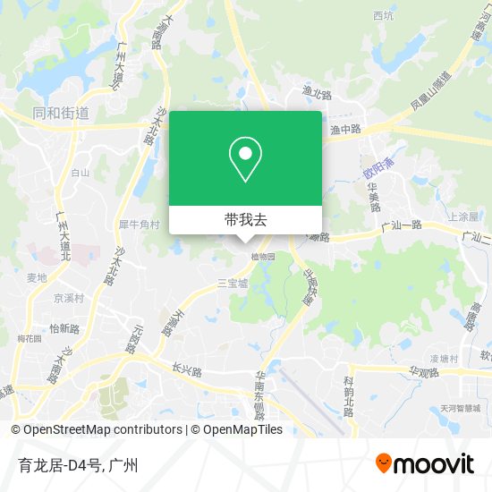育龙居-D4号地图