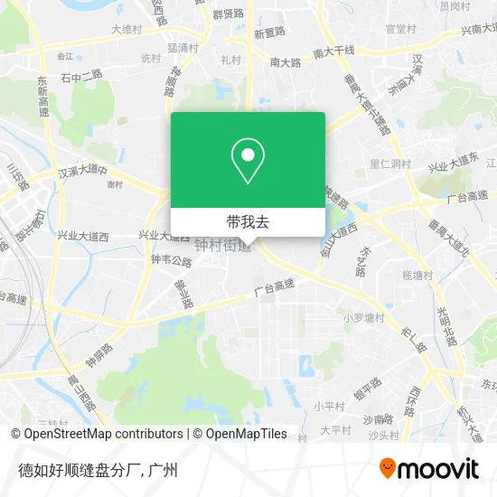 德如好顺缝盘分厂地图