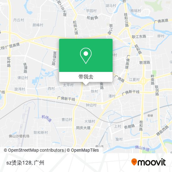 sz烫染128地图