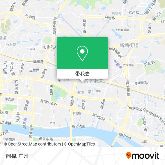 问棉地图