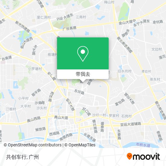 共创车行地图