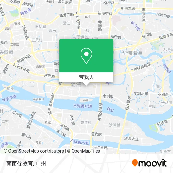 育而优教育地图