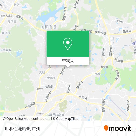 胜和性能胎业地图