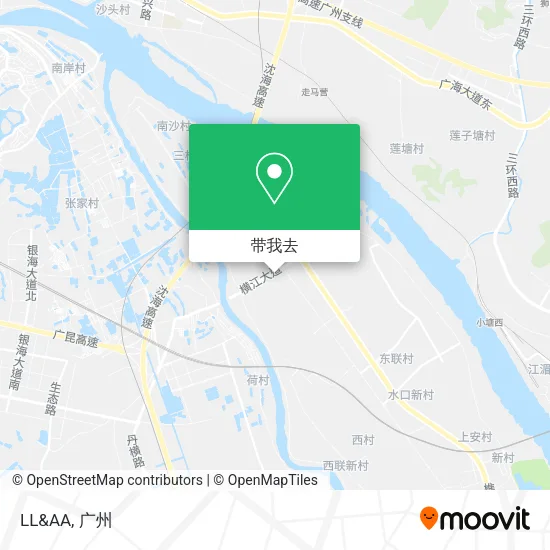 LL&AA地图