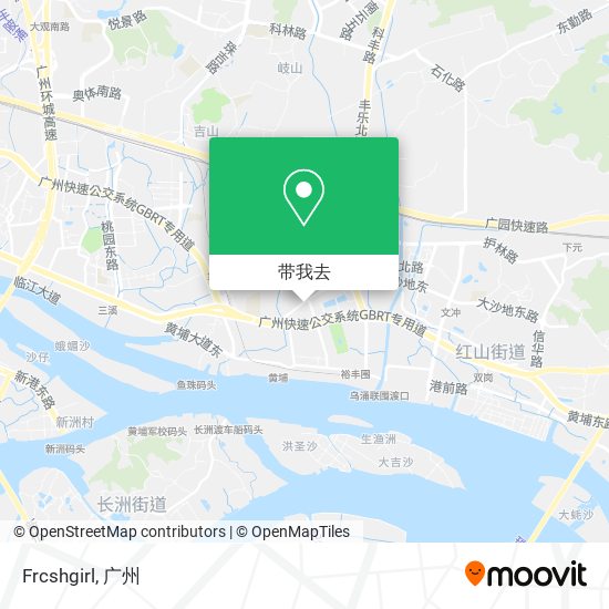 Frcshgirl地图
