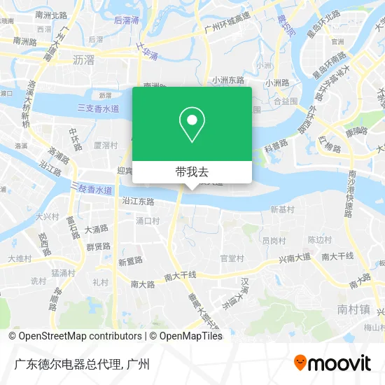 广东德尔电器总代理地图