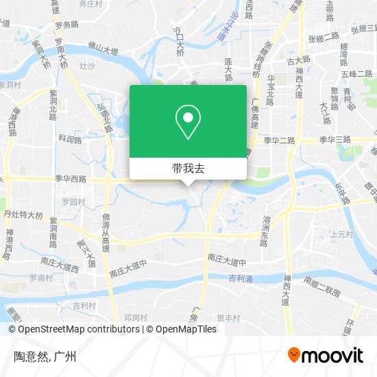 陶意然地图