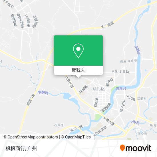 枫枫商行地图