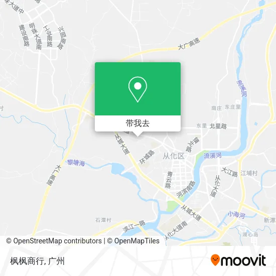 枫枫商行地图