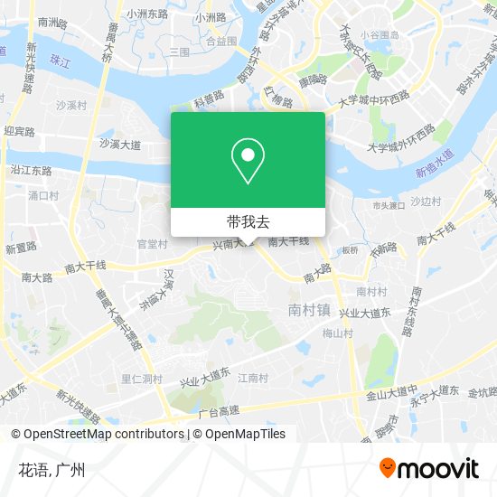 花语地图