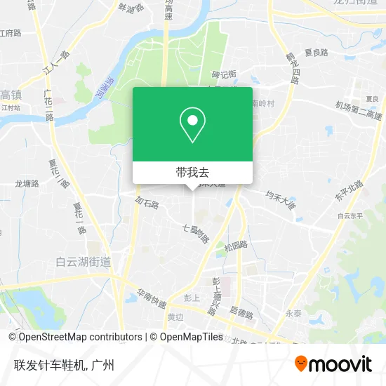 联发针车鞋机地图