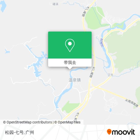 松园-七号地图