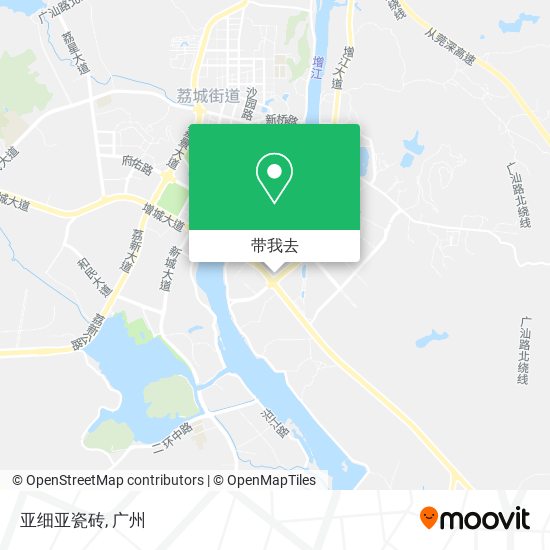 亚细亚瓷砖地图
