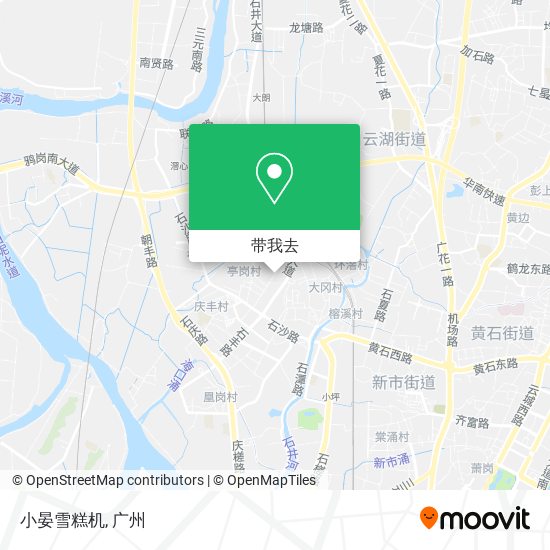 小晏雪糕机地图