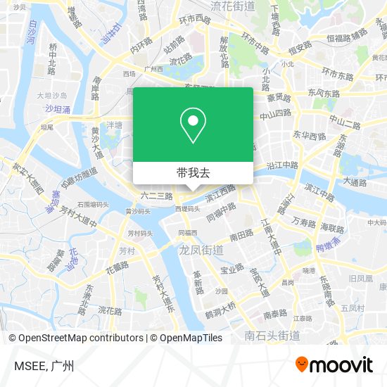MSEE地图