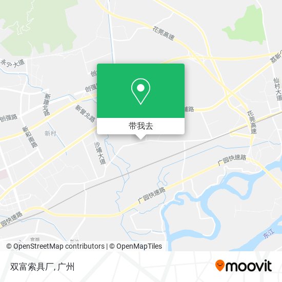双富索具厂地图